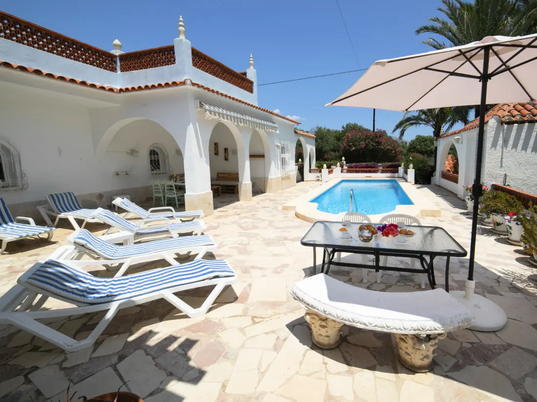 Maison de Vacances Albir