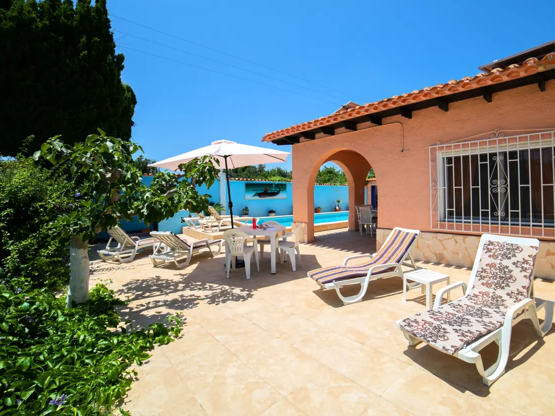 Maison de Vacances Albir