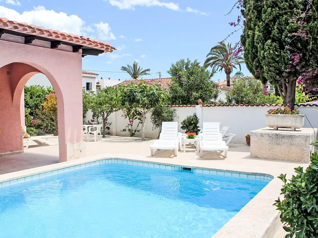 Maison de Vacances Albir