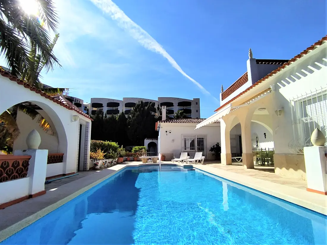 Maison de Vacances Albir