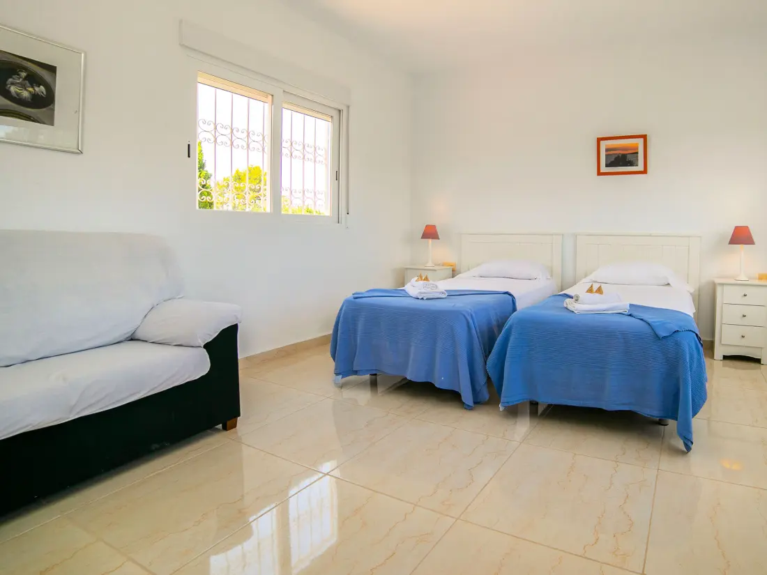 Maison de Vacances Albir
