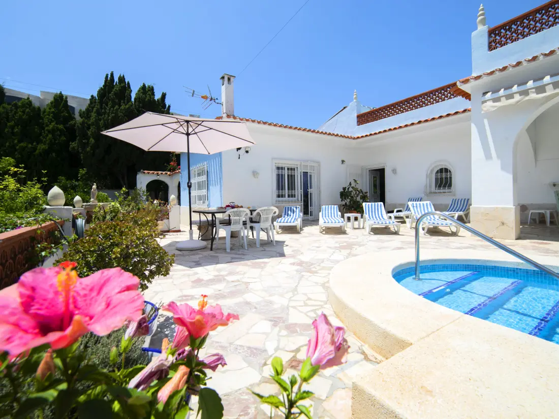 Maison de Vacances Albir