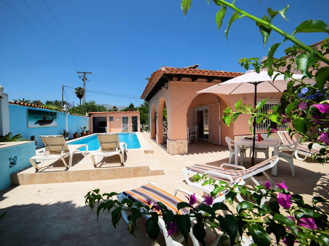 Maison de Vacances Albir