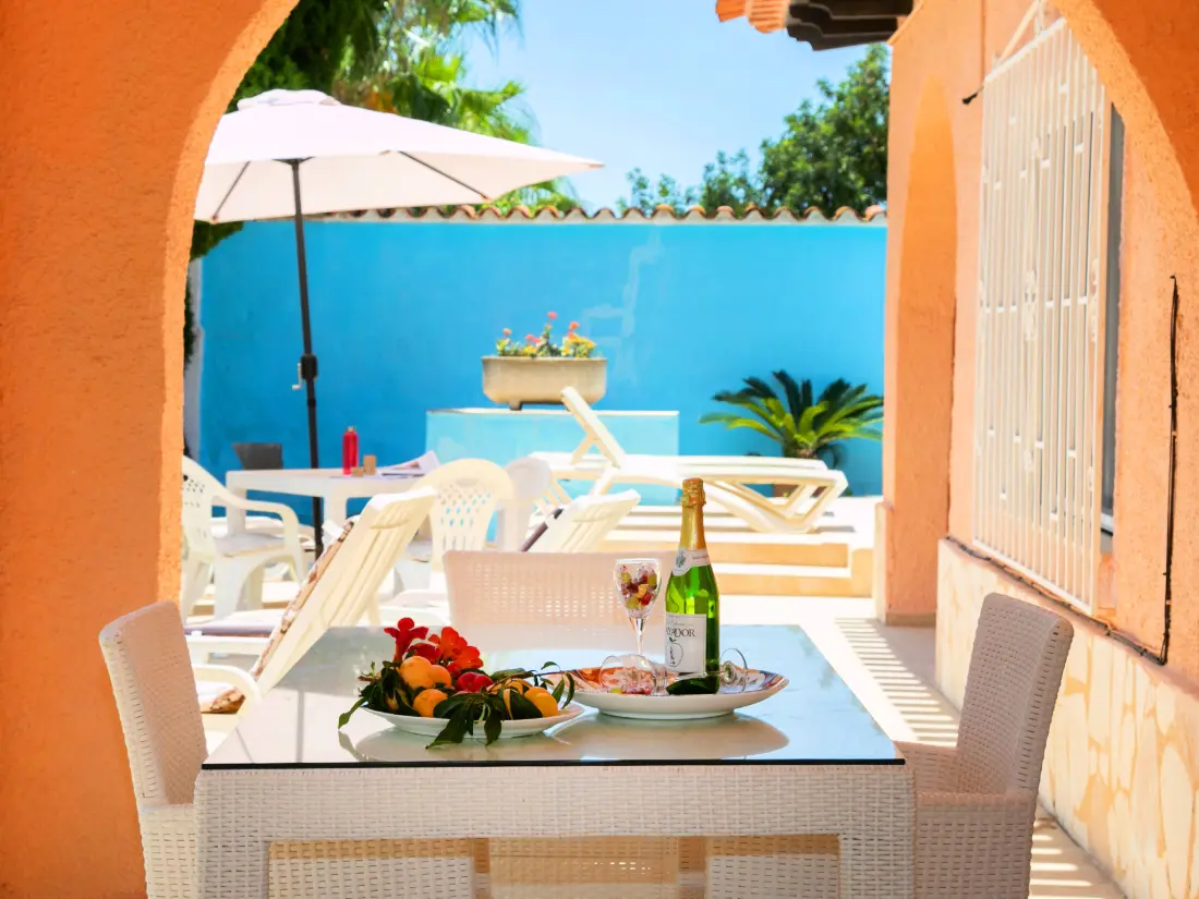 Maison de Vacances Albir
