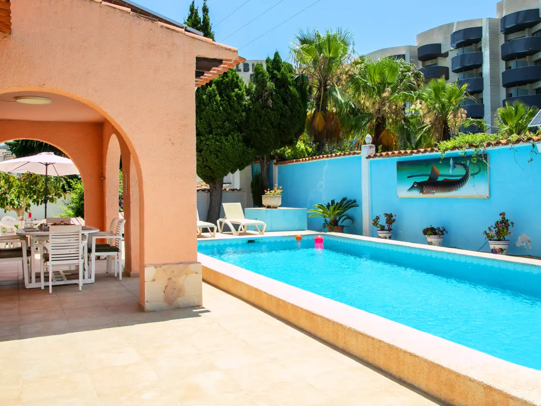 Maison de Vacances Albir