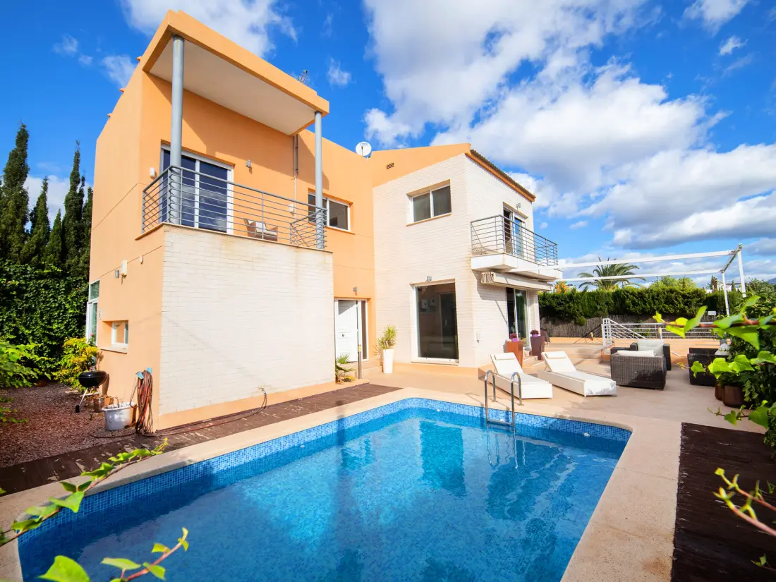 Maison de Vacances Albir