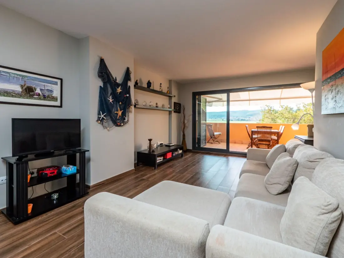 Résidence Costabravaforrent Segalar 3, für 6, Gemeinschaftspool