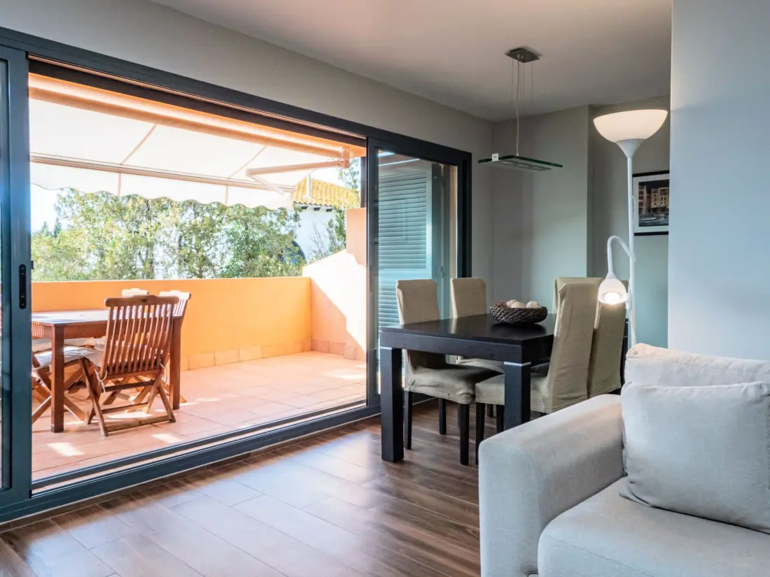 Résidence Costabravaforrent Segalar 3, für 6, Gemeinschaftspool