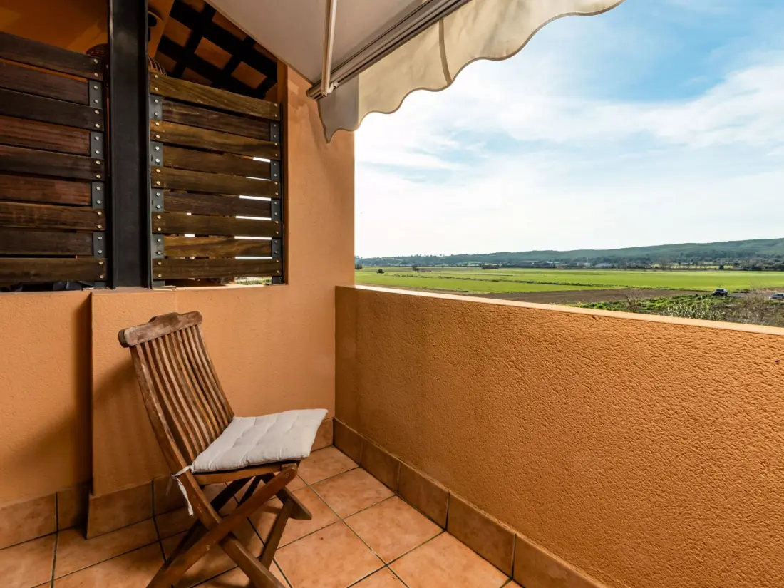 Résidence Costabravaforrent Segalar 3, für 6, Gemeinschaftspool