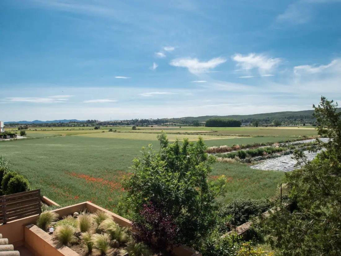 Résidence Costabravaforrent Segalar 3, für 6, Gemeinschaftspool