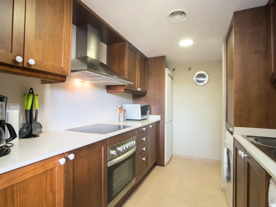 Résidence Costabravaforrent Segalar 3, für 6, Gemeinschaftspool