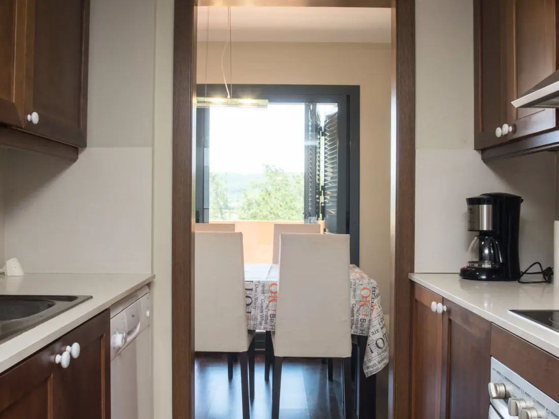 Résidence Costabravaforrent Segalar 3, für 6, Gemeinschaftspool