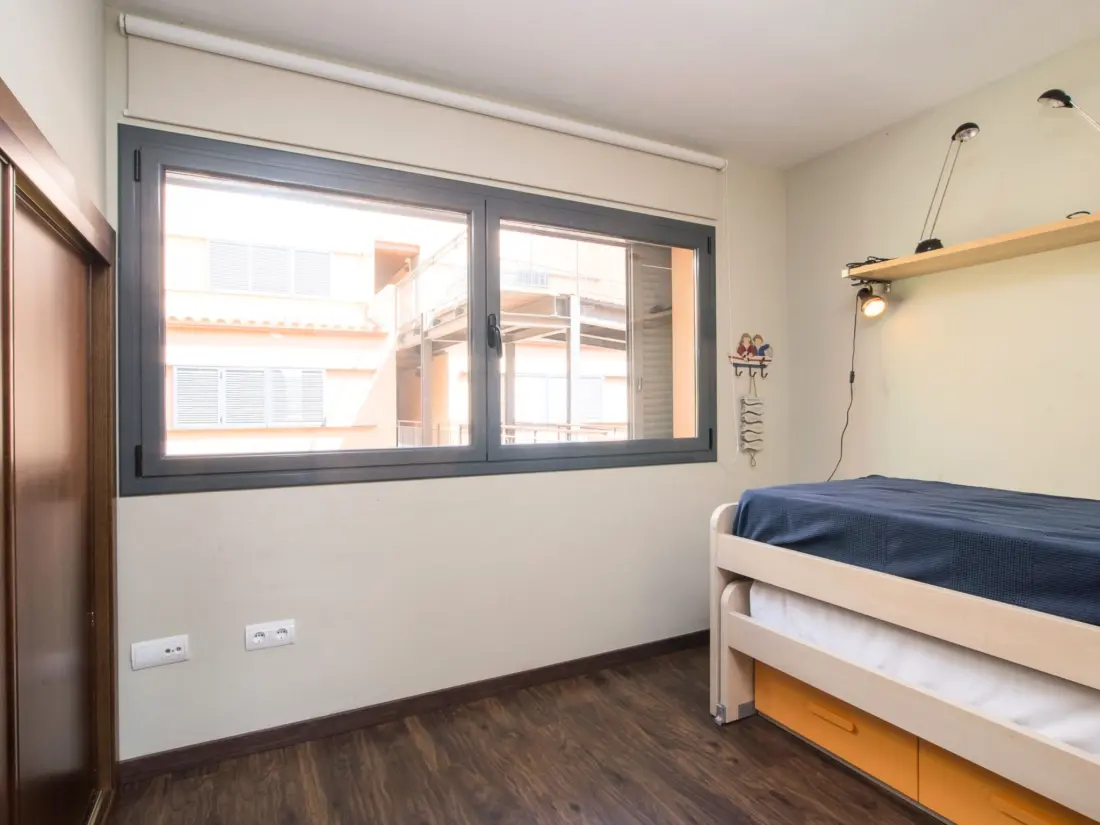 Résidence Costabravaforrent Segalar 3, für 6, Gemeinschaftspool