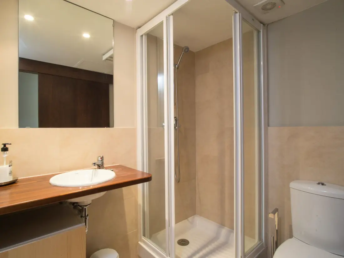 Résidence Costabravaforrent Segalar 3, für 6, Gemeinschaftspool