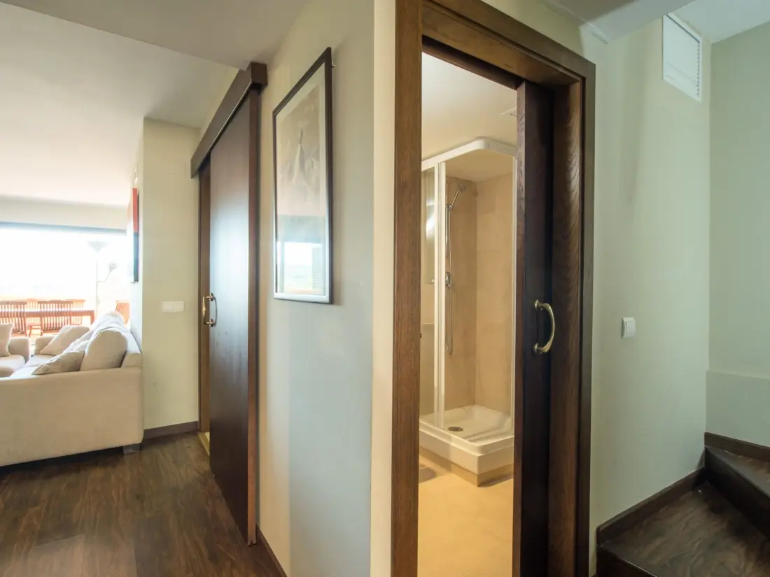 Résidence Costabravaforrent Segalar 3, für 6, Gemeinschaftspool