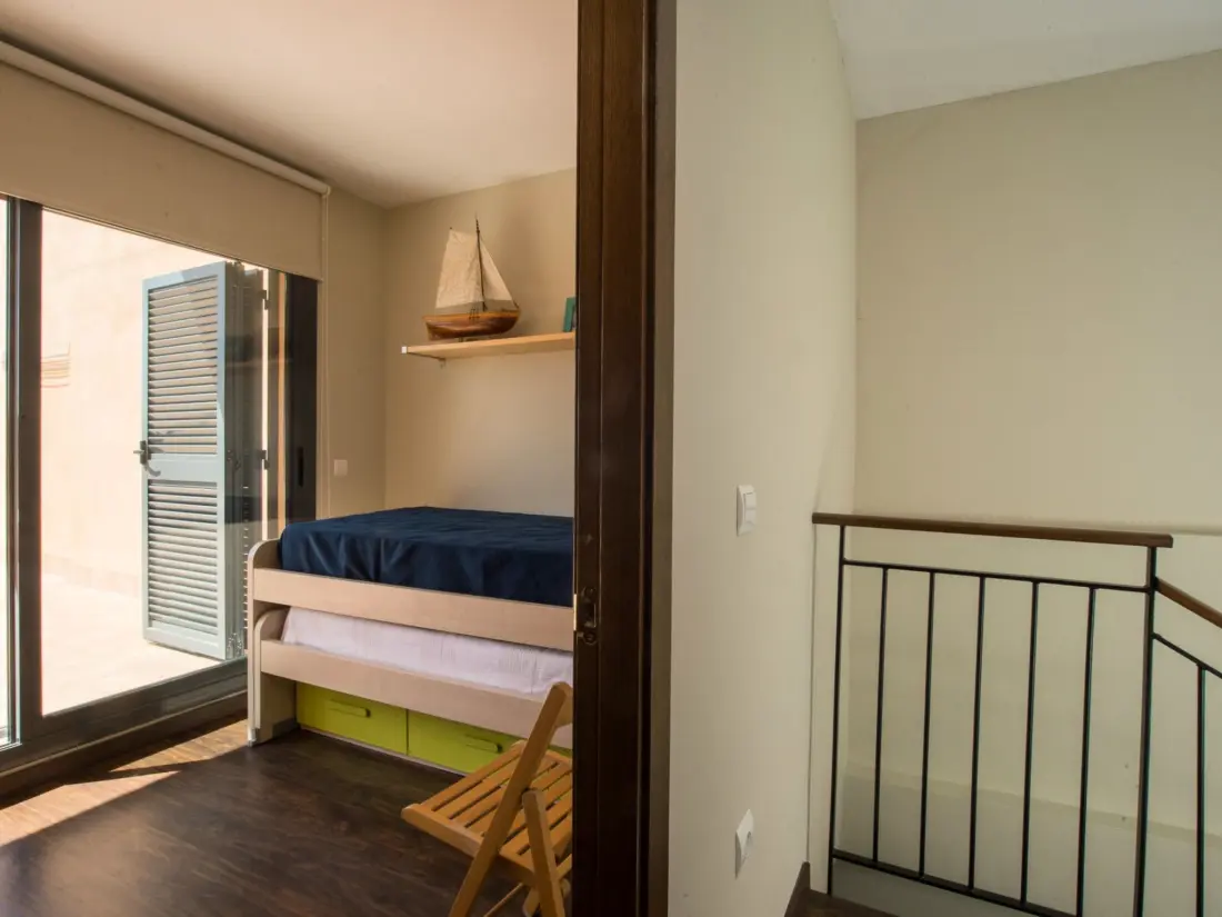 Résidence Costabravaforrent Segalar 3, für 6, Gemeinschaftspool