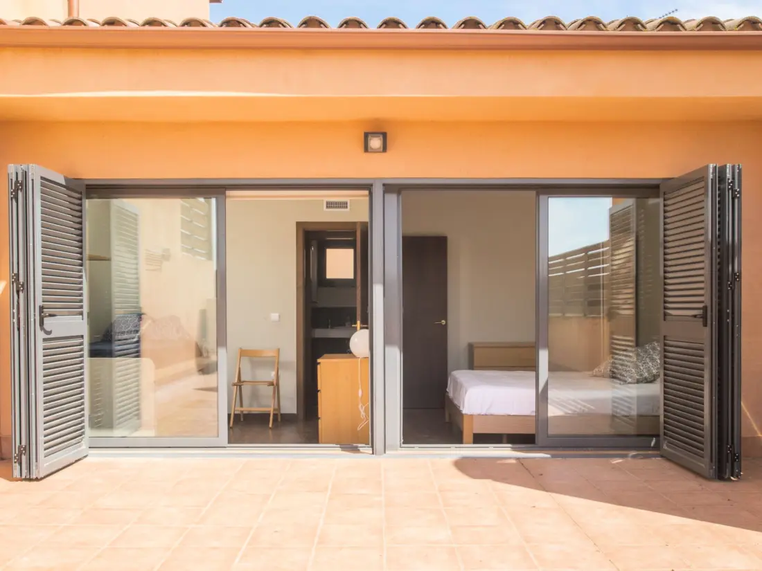 Résidence Costabravaforrent Segalar 3, für 6, Gemeinschaftspool
