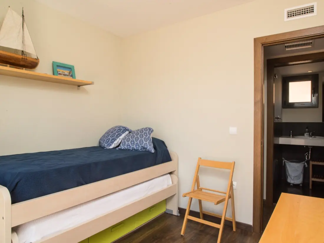 Résidence Costabravaforrent Segalar 3, für 6, Gemeinschaftspool
