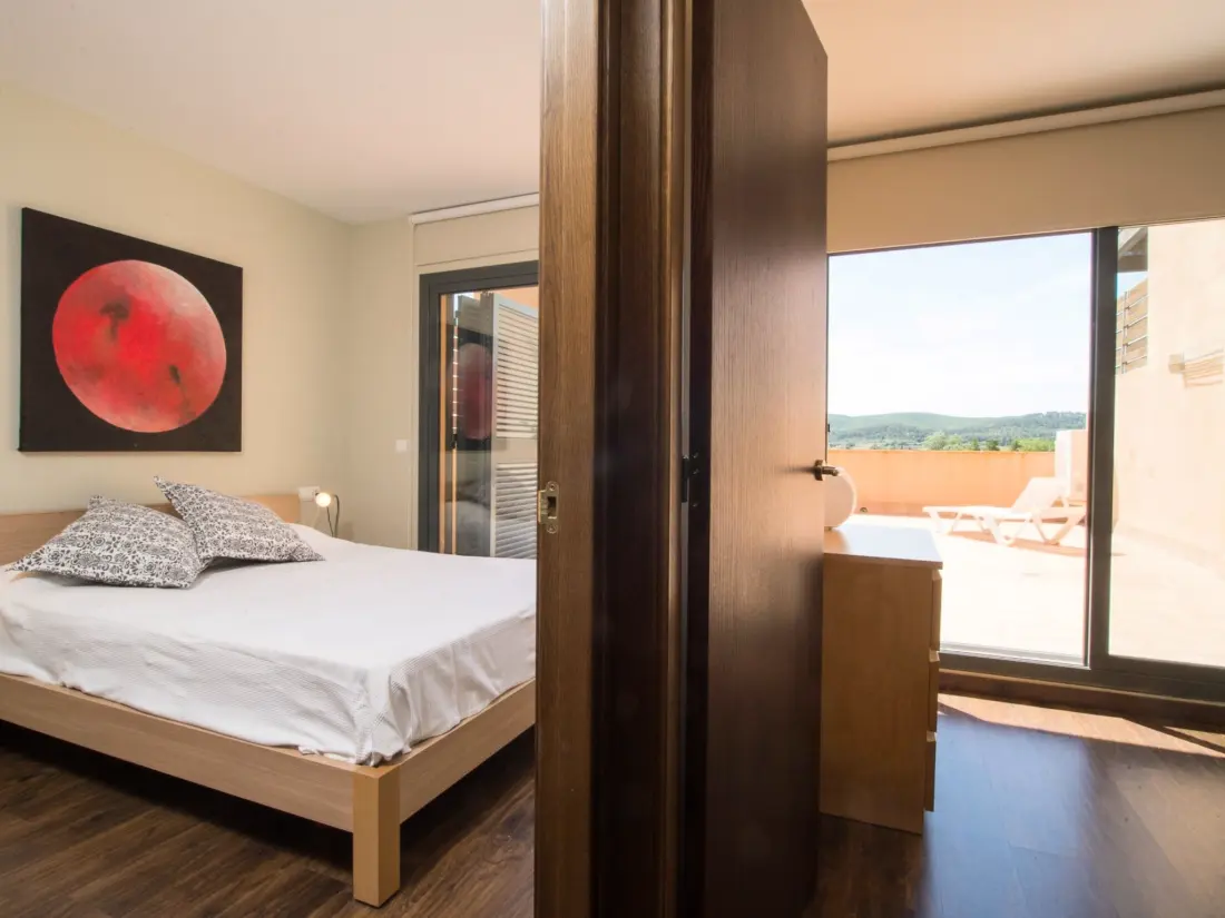 Résidence Costabravaforrent Segalar 3, für 6, Gemeinschaftspool