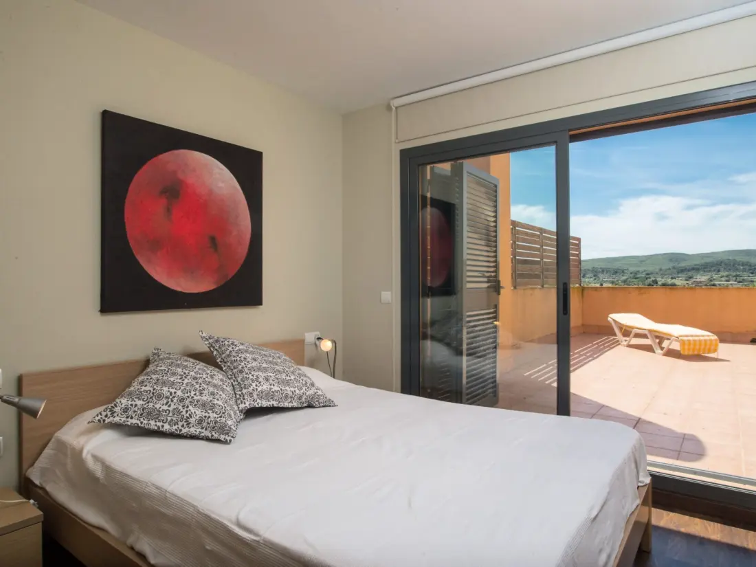 Résidence Costabravaforrent Segalar 3, für 6, Gemeinschaftspool