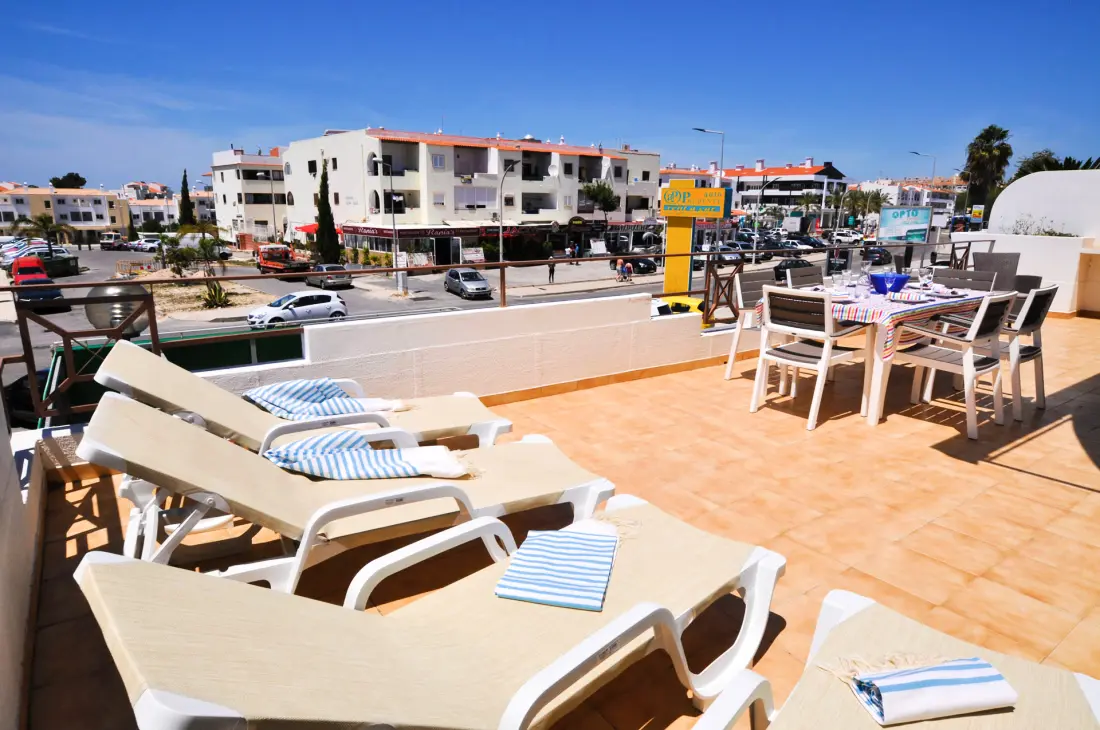 Appartements à Albufeira