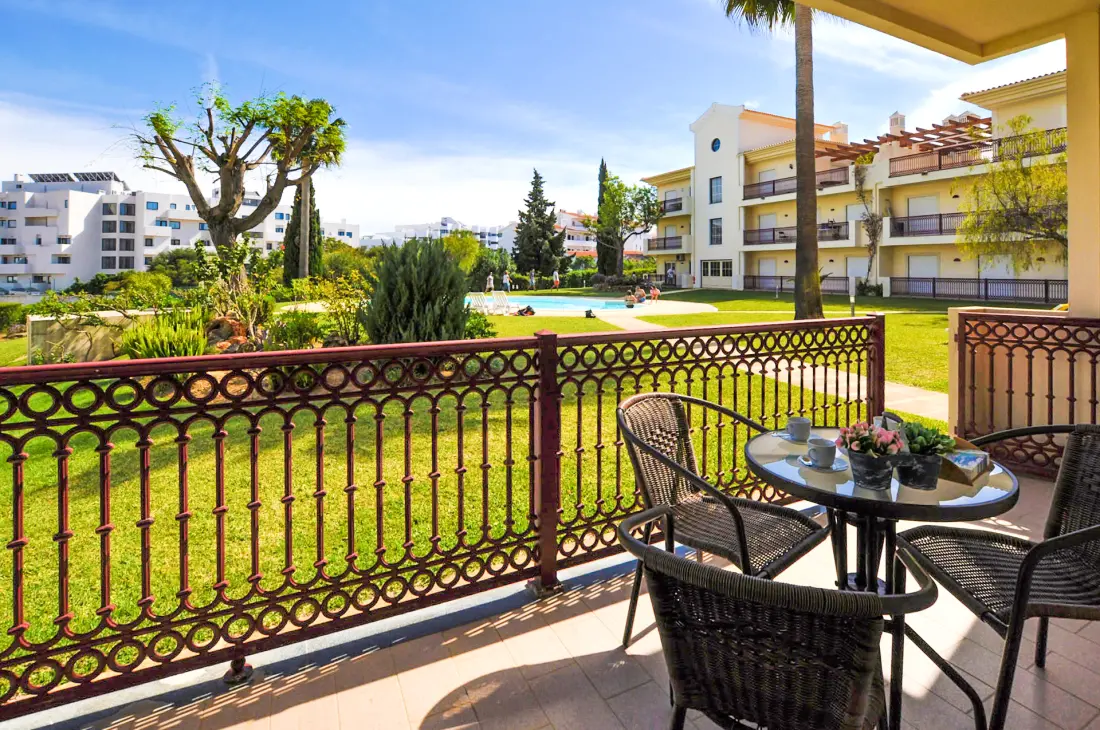Appartements à Albufeira