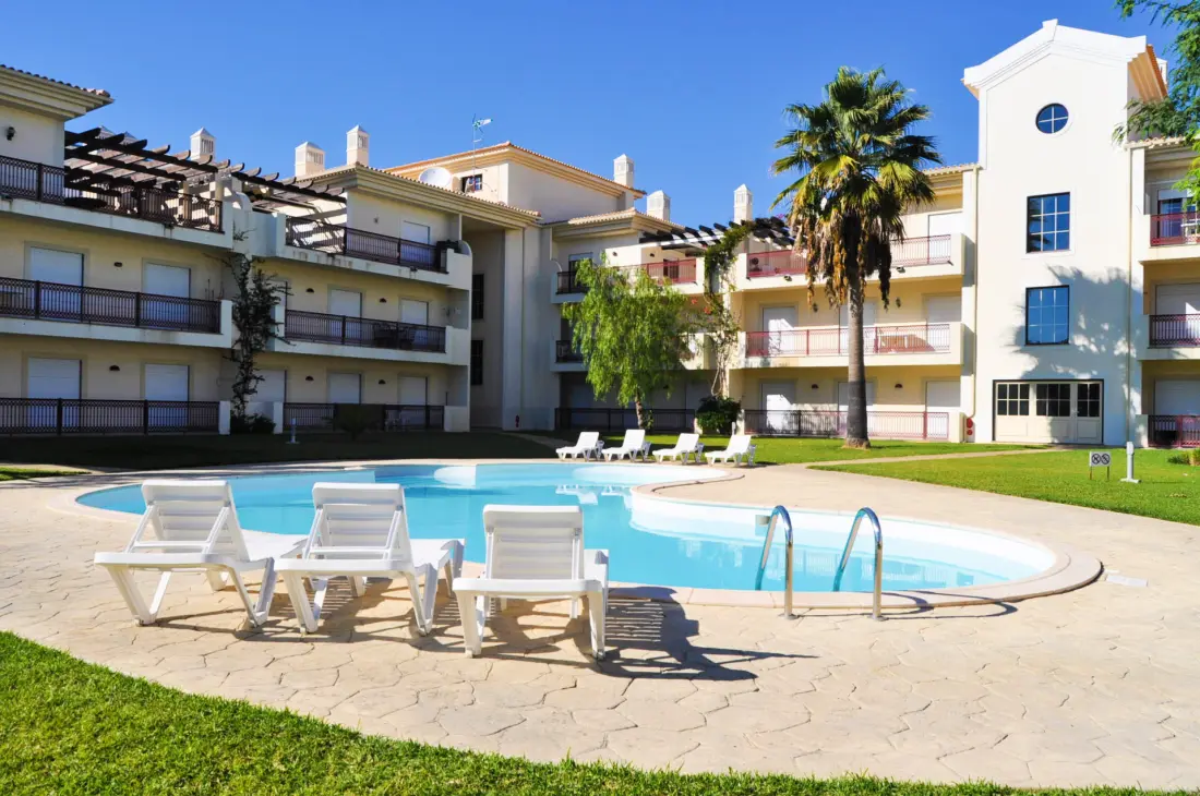 Appartements à Albufeira