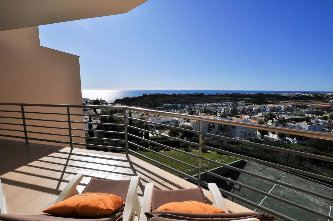 Appartements à Albufeira