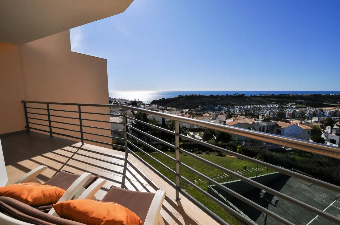 Appartements à Albufeira