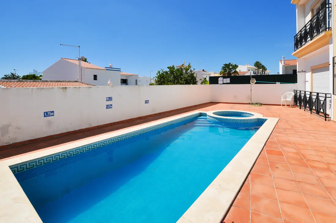 Appartements à Albufeira