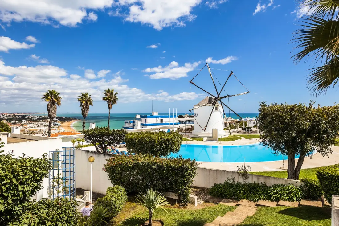 Appartements à Albufeira