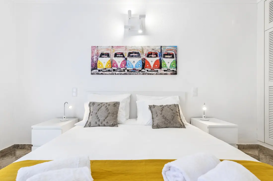 Appartements à Albufeira