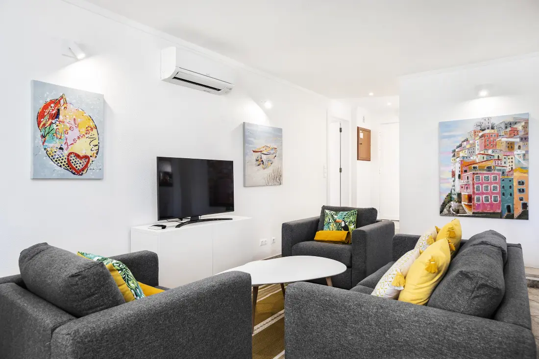 Appartements à Albufeira