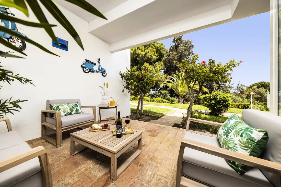 Appartements à Albufeira