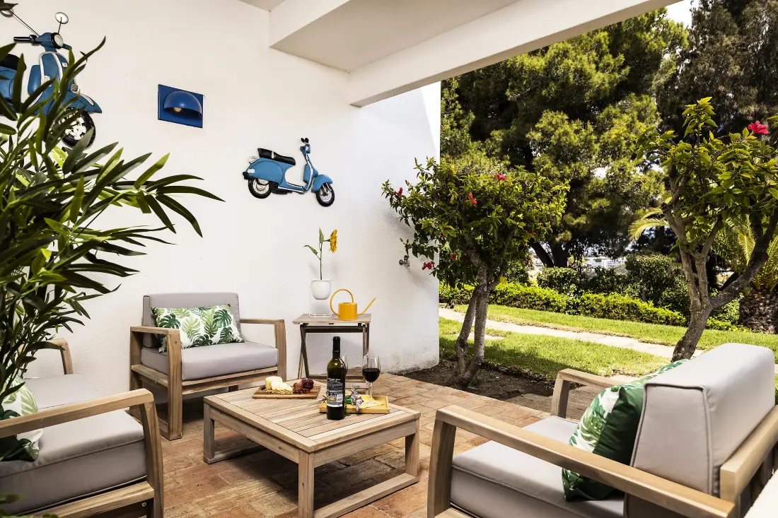 Appartements à Albufeira