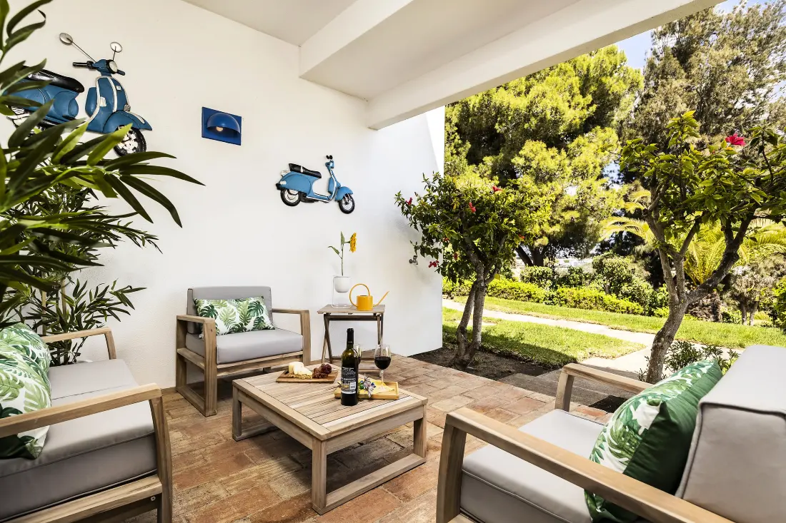 Appartements à Albufeira