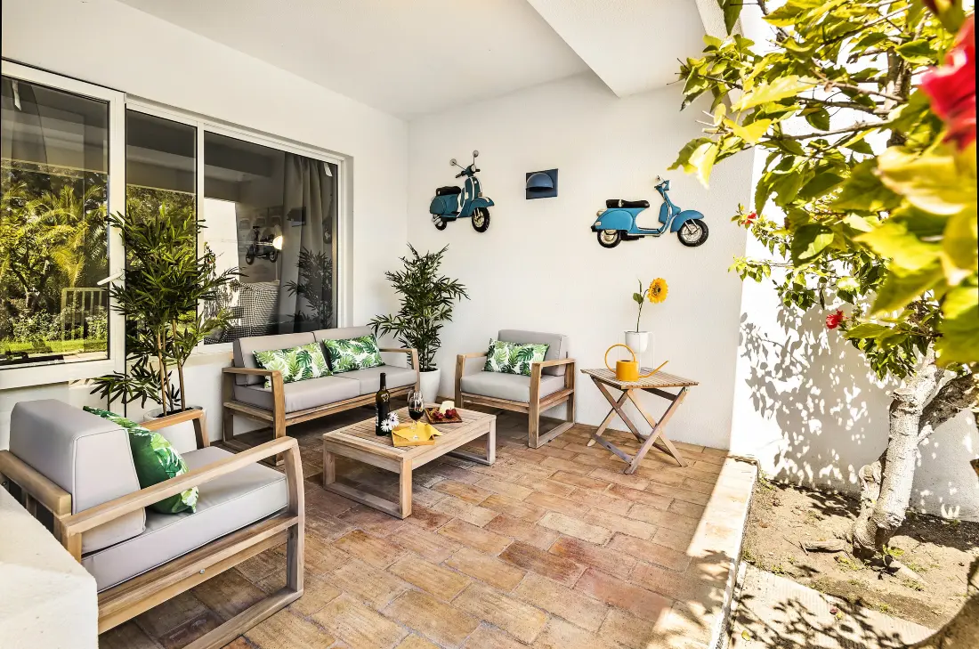 Appartements à Albufeira