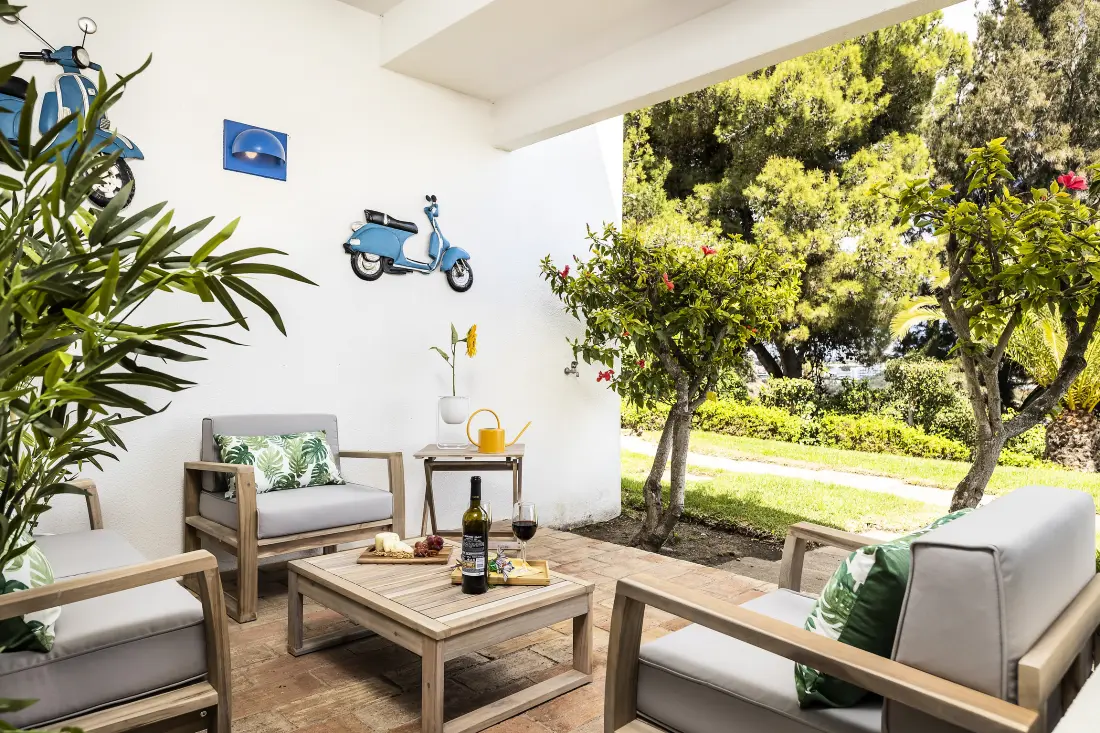 Appartements à Albufeira