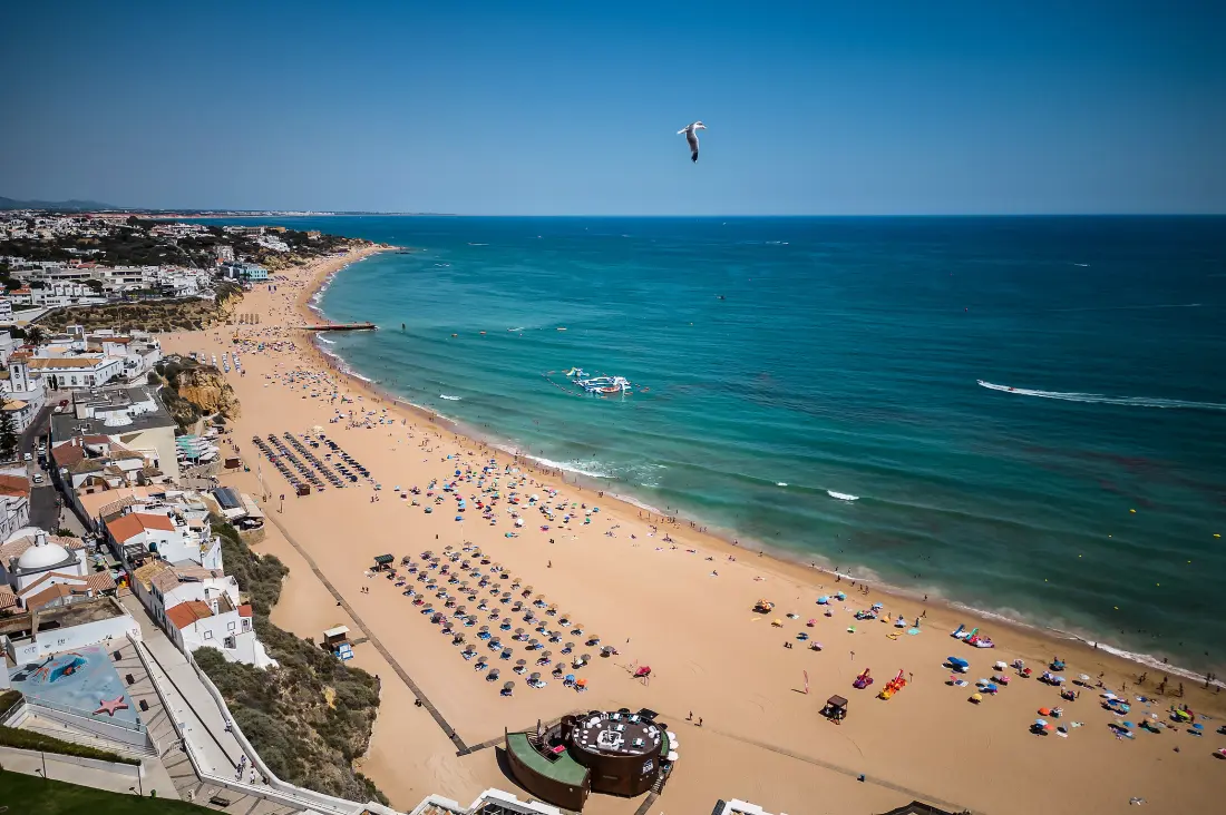 Appartements à Albufeira