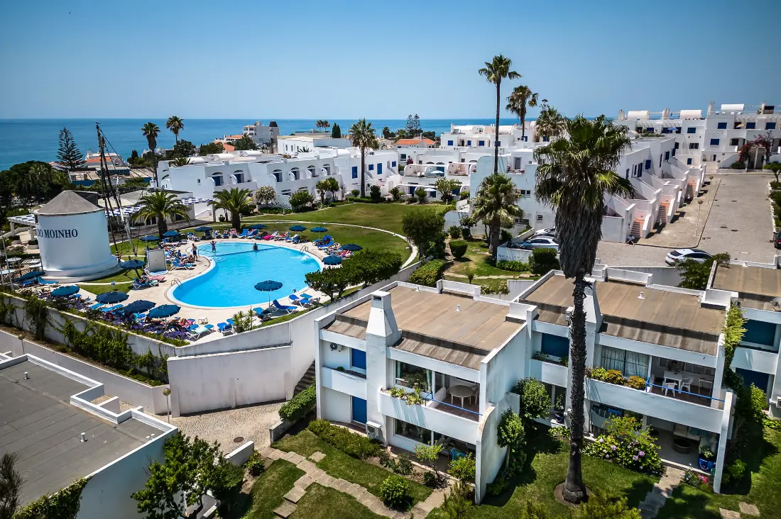 Appartements à Albufeira