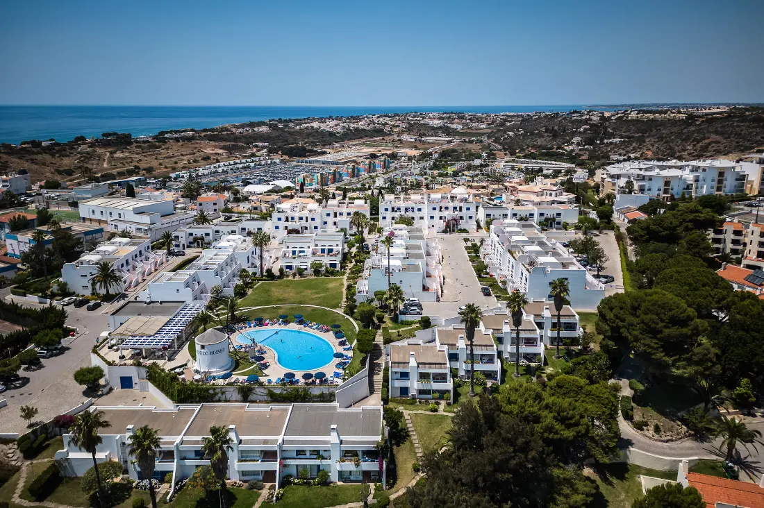 Appartements à Albufeira