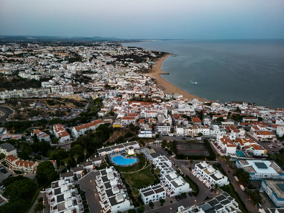 Appartements à Albufeira