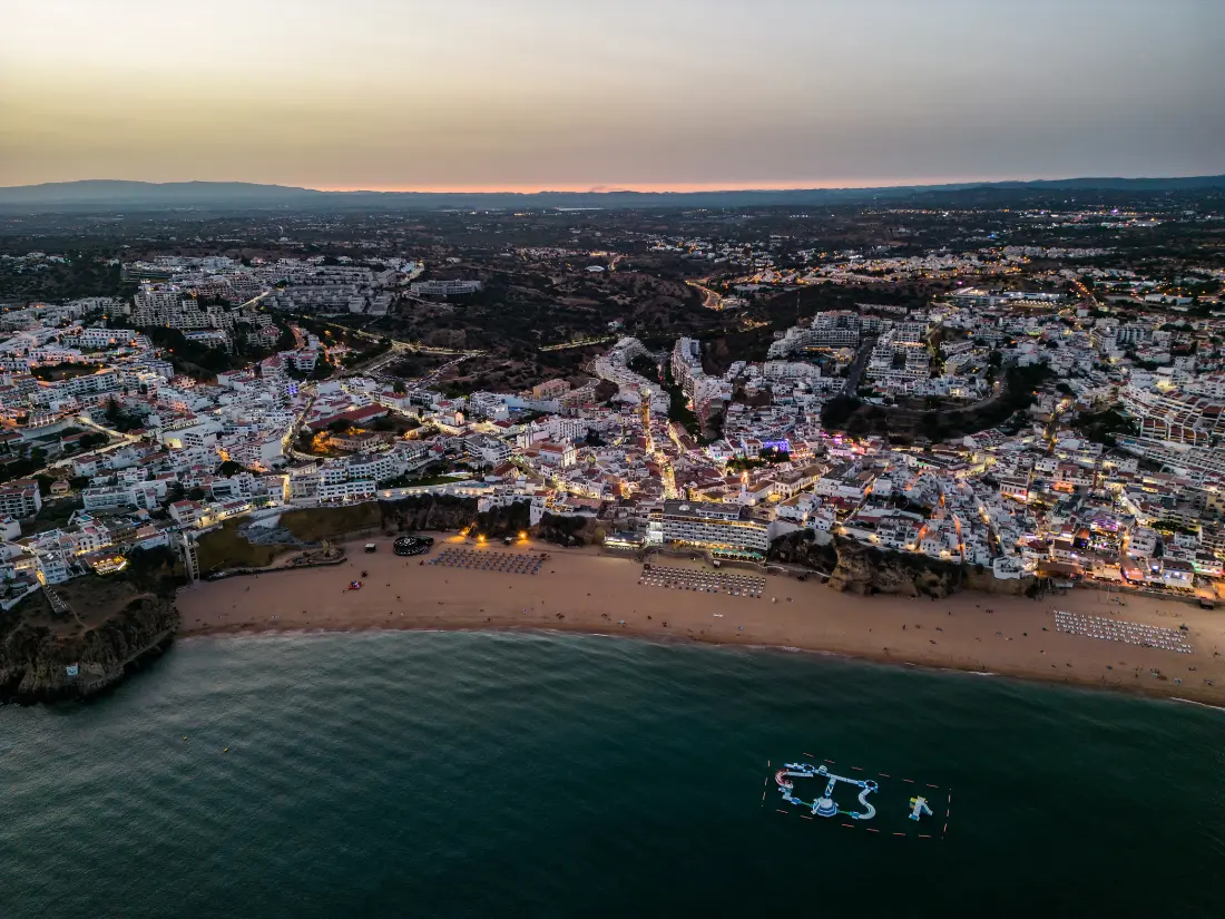Appartements à Albufeira