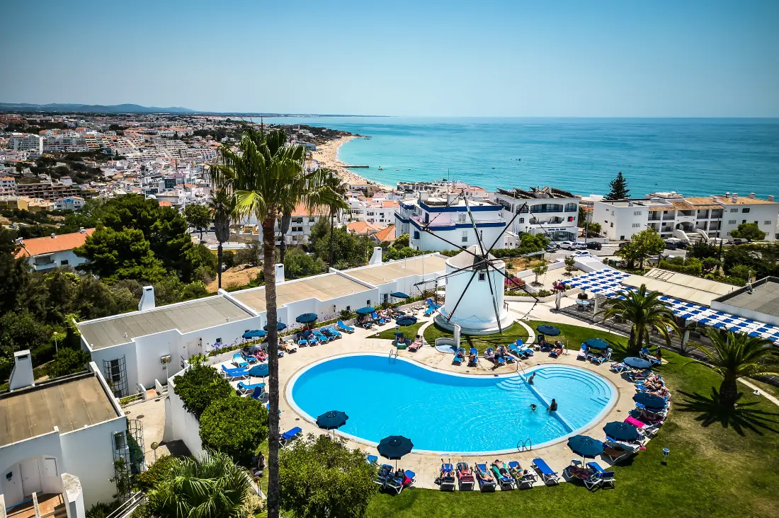Appartements à Albufeira