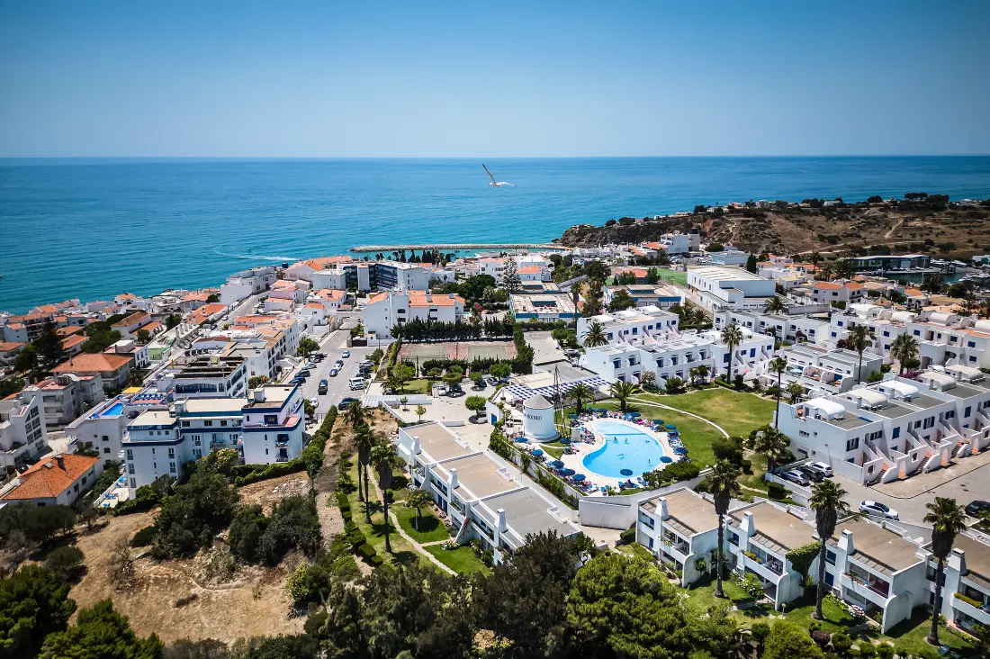 Appartements à Albufeira