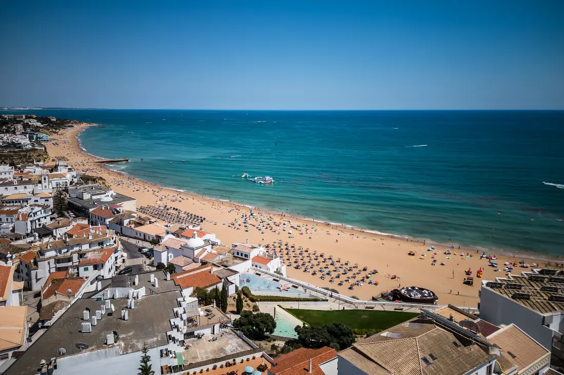 Appartements à Albufeira