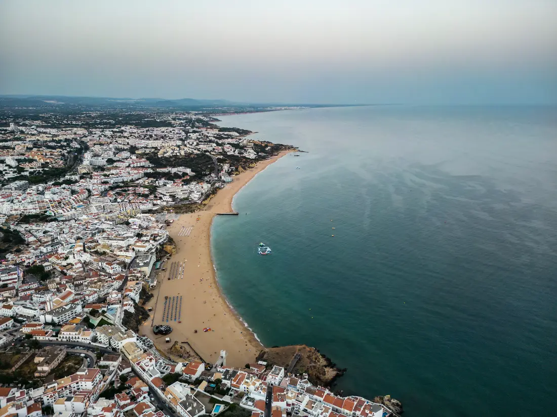 Appartements à Albufeira