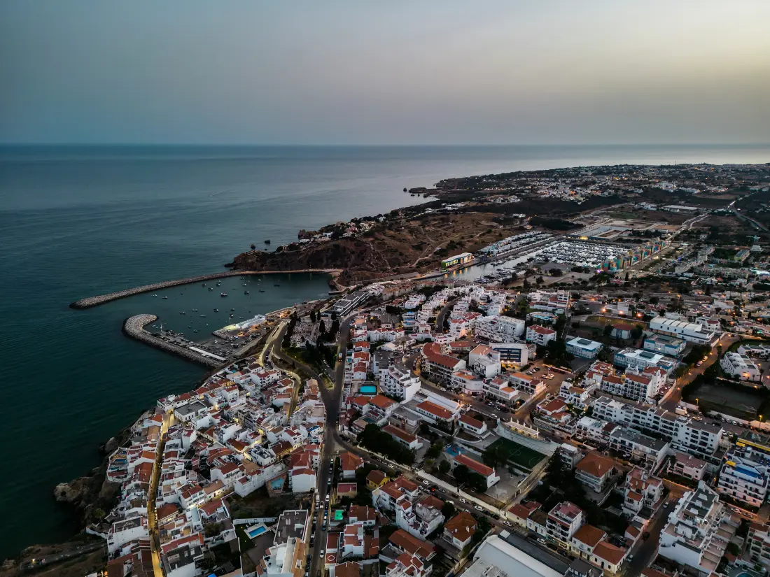 Appartements à Albufeira