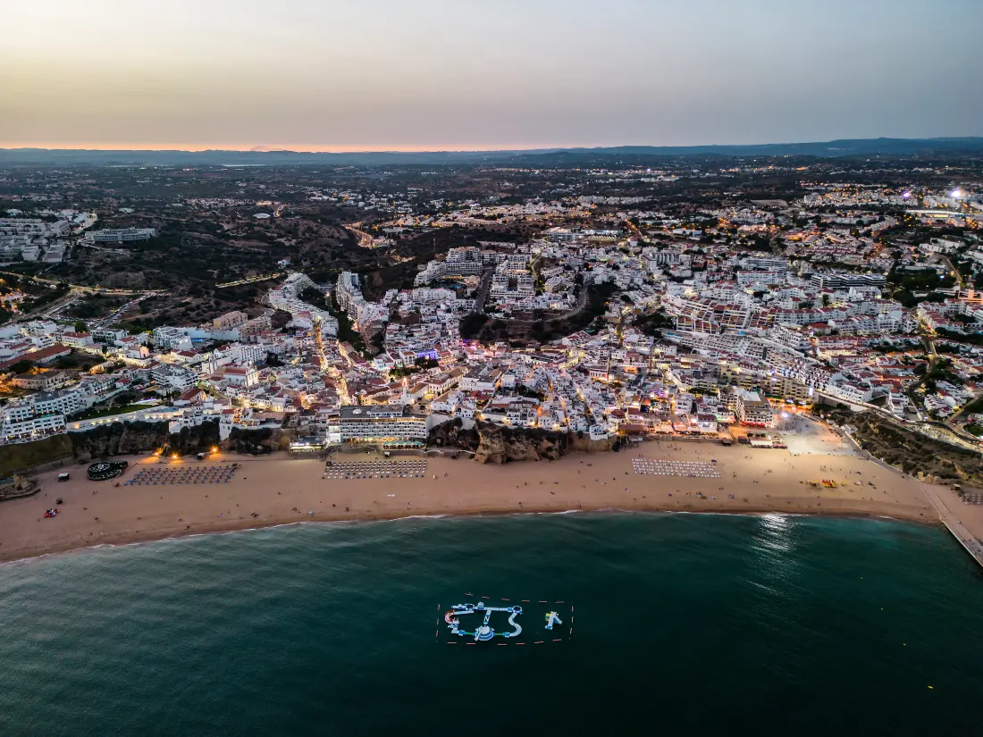 Appartements à Albufeira