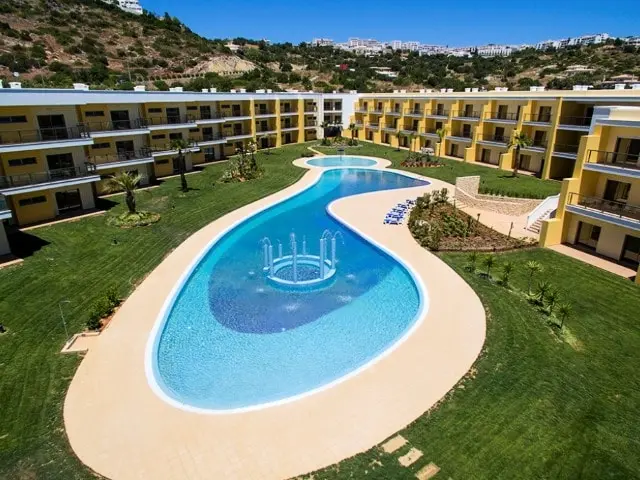 Appartements à Albufeira